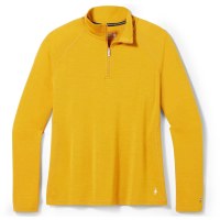 Smartwool Classic Thermal Merino Base Layer 1/4 Zip Plus - Women's