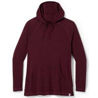 Smartwool Thermal Merino Drape Neck Hoodie Plus - Women's