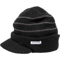 Autumn Visor Beanie