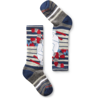 Smartwool Wintersport Full Cushion Yeti Pattern OTC Socks - Youth