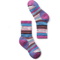 Smartwool Hike Full Cushion Margarita Crew Socks - Youth
