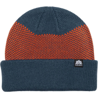 Autumn Birdseye Beanie