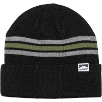 Autumn Bold Stripe Beanie