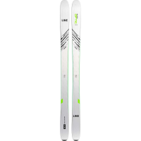 Line Blade Optic 92 Skis - Men's