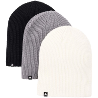 Burton Recycled DND Beanie - 3 Pack