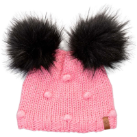 Obermeyer Paris Pom-Pom Beanie - Youth