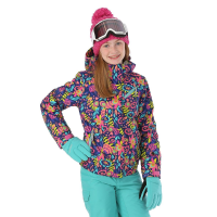 Spyder Lola Snow Jacket - Girl's