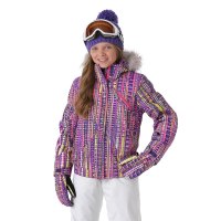 Spyder Lola Jacket - Girl's
