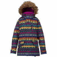 Burton Aubrey Parka Jacket - Girl's