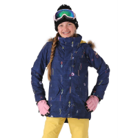Burton Girl's Aubrey Snow Jacket