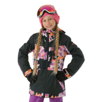 Roxy Presence Parka Jacket - Girl's