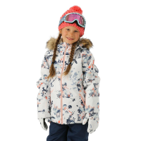 Roxy American Pie Girl Jacket - Teen Girl's