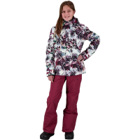 Obermeyer Taja Print Jacket - Teen Girl's