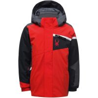 Spyder Mini Challenger Jacket - Boy's