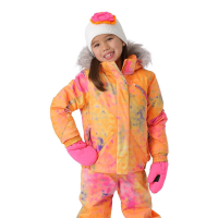 Spyder Bitsy Lola Snow Jacket - Girl's
