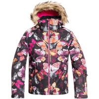 Roxy American Pie Jacket - Girl's