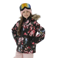 Roxy American Pie Jacket - Girl's