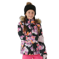 Roxy American Pie Jacket - Girl's