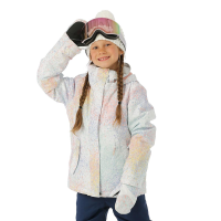 Roxy Jetty Girl Jacket - Girl's