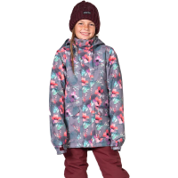 Nikita Hawthorne Print Jacket - Girl's