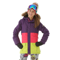 686 Polly Insulated Jacket - Girl's