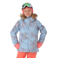 Roxy American Pie Jacket - Girl's