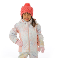 Roxy Snowy Tale Jacket - Girl's