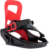 K2 Mini Turbo Snowboard Bindings - Youth