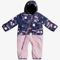 Roxy Rose Jumpsuit - Girl's