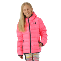 Under Armour Prime Puffer Jacket - Girl's