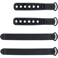 Burton Snowboard Toe & Tongue Slider Binding Replacement Set - Unisex