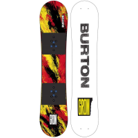 Burton Grom Ketchup Snowboard - Youth