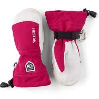 Hestra Army Leather Heli Ski Jr. Mitt