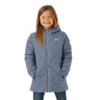 Under Armour Girls Diamond Willow Puffer Jacket - Girl's