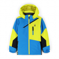 Spyder Challenger Jacket - Toddler Boy's