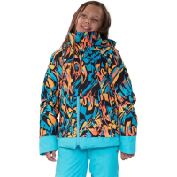 Obermeyer Taja Print Jacket - Girl's (Teen)