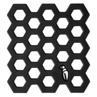 Crab Grab Crab Trap Snowboard Stomp Pad