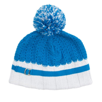 Nils Pom Pom Hat - Women's
