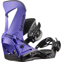 Salomon Hologram Snowboard Bindings - Unisex