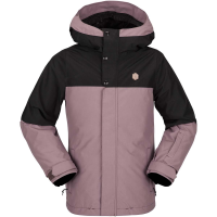 Volcom Sass'N'Frass Ins Jacket - Girl's