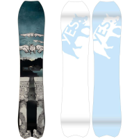 YES Warca Unnic JPS Snowboard - Men's