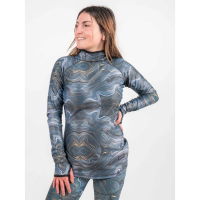 BlackStrap Cloudchaser Hooded Baselayer Top - Women's