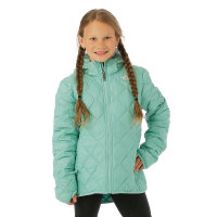 The North Face ThermoBall Hooded Jacket - Girl's