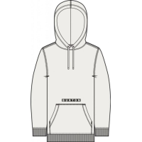 Burton Northline Pullover Hoodie - Men's