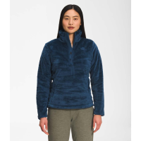 The North Face Osito 1/4 Zip Pullover - Women's