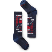 Smartwool Wintersport Full Cushion Ski Day OTC Socks - Youth