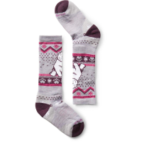 Smartwool Wintersport Full Cushion Polar Bear Pattern OTC Socks - Youth