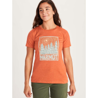 Marmot Woodblock Tee SS - Women's