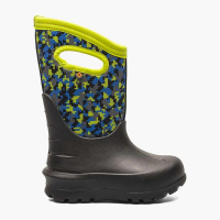 Bogs Neo - Classic Digital Maze Boot - Youth