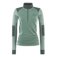 Kari Traa Tora Half-Zip Merino Wool Top - Women's